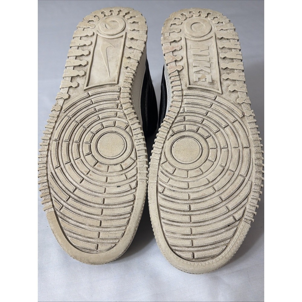 Nike Men's Court Vision Mid Sneakers Shoes DR7882-002, M Size 13 Casual Gym Shoe - Picture 10 of 16